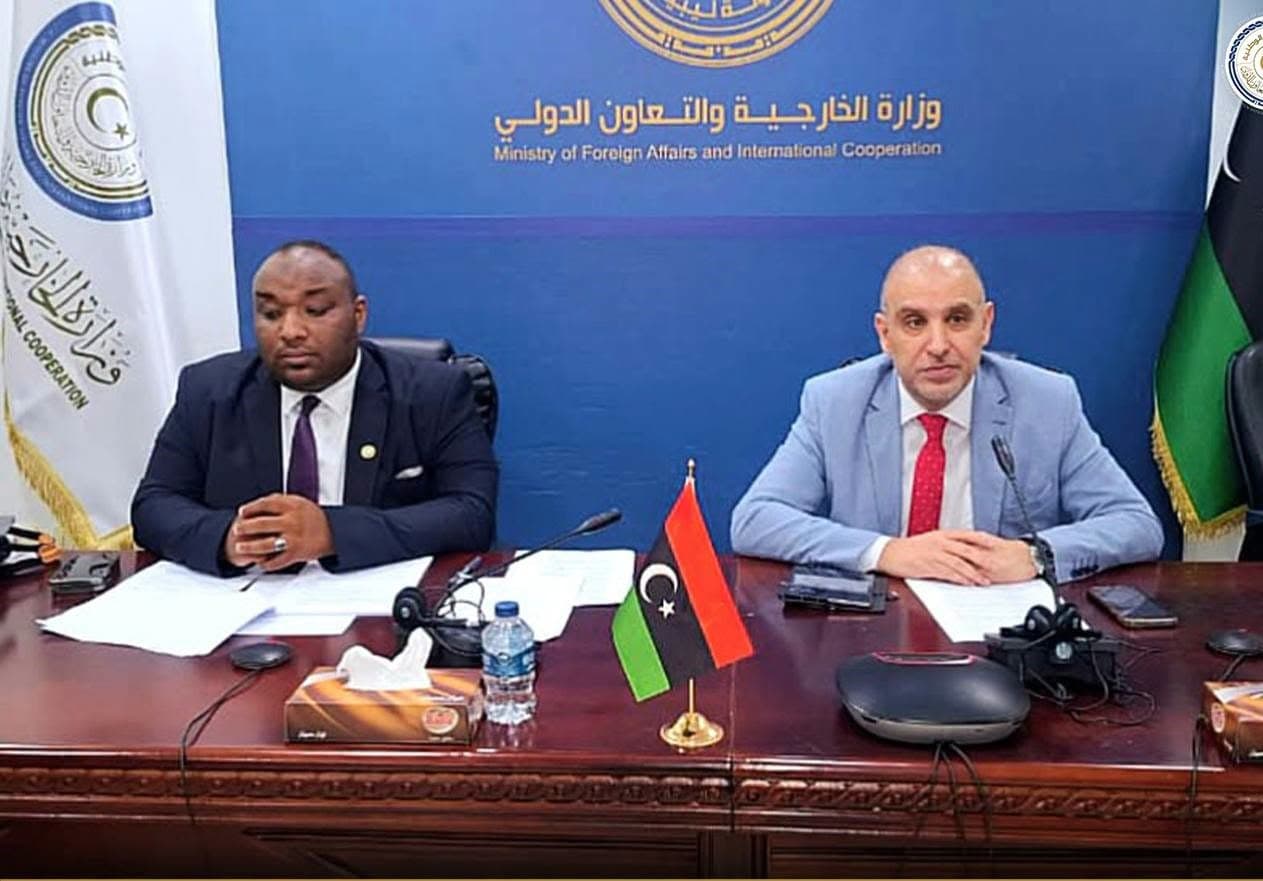 ليبيا تمثل في اجتماع الكوميسا السلم والأمن