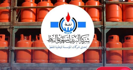 Al-Breika updates gas cylinder system