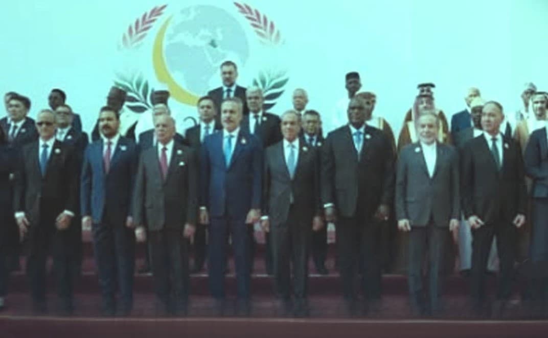 Al-Baour attends 52nd Islamic Coop Ministers Meet