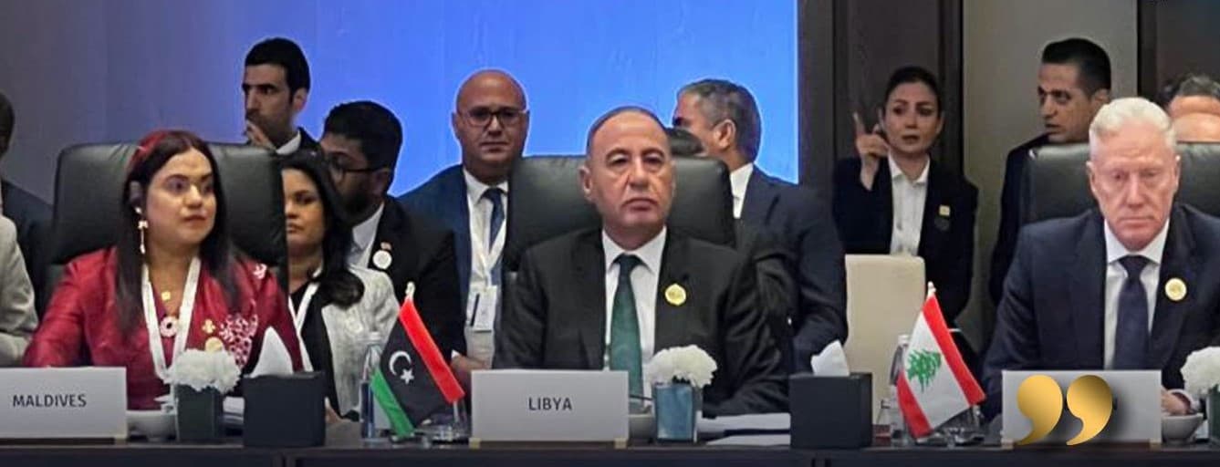 Al-Baour attends OIC Foreign Ministers opening