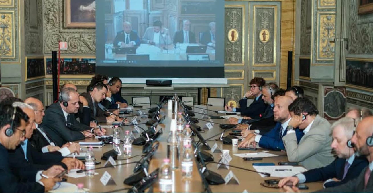 Rome dialogue on Libya at crossroads