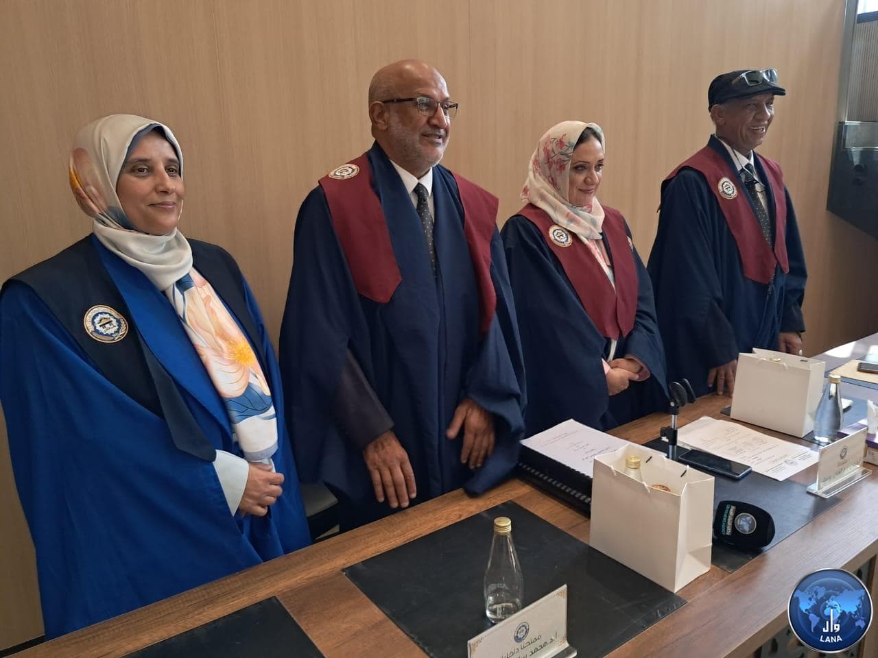 Benghazi Media Faculty Reviews Journalism Templates