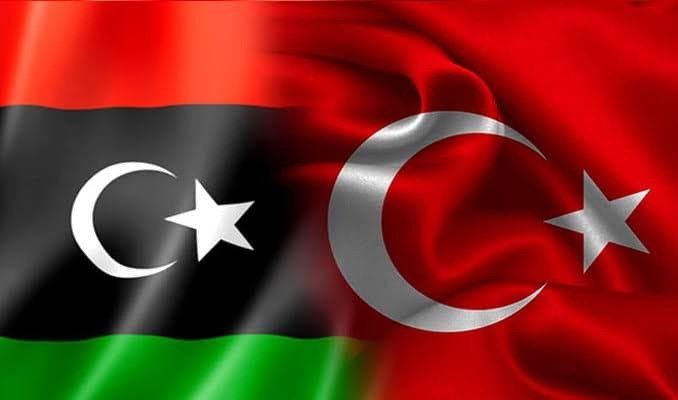 Turkish FM: Libyan-backed dialogue keys to Libya's stability