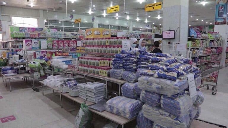 FAO Reports 18% Rise in Food Prices in Libya