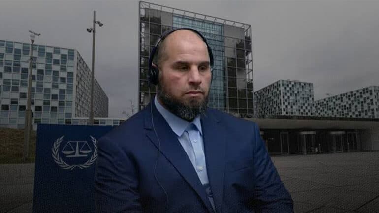 الجنائية الدولية تؤكد جميع التهم بحق خالد الهيشري وتحيله إلى المحاكمة في ليبيا