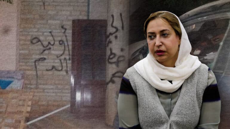 Seven Years After Deputy Saham Serqiya's Disappearance, Her Fate Remains Unknown