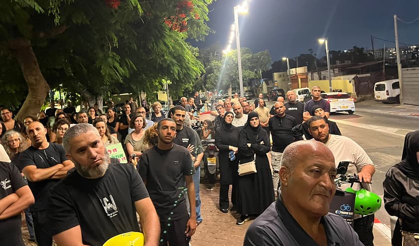 Six killed in 24 hours in Yafa al-Nasira
