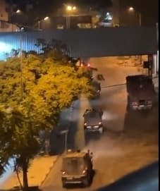 Israeli Army Storms Duhisheh Camp; Red Cross Evacuates 40 Children