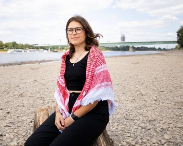 German activist accuses Israeli female guards of assaulting her: "They wanted to break our will"