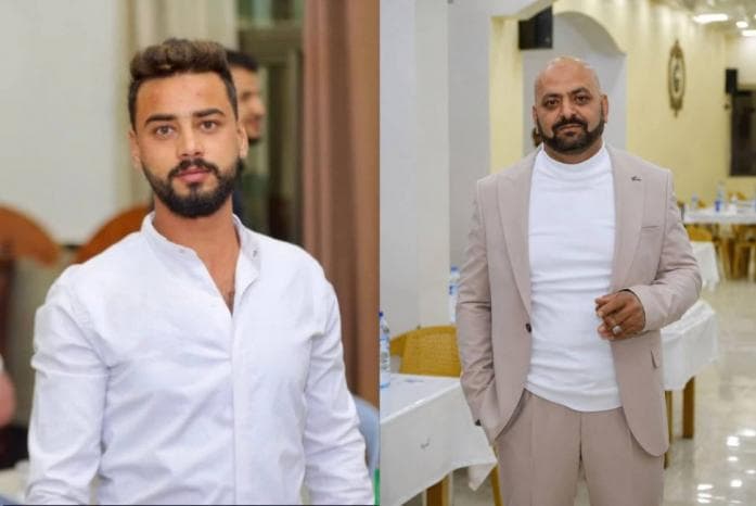 Martyrs Killed by Occupation After Deir Jarir Attack