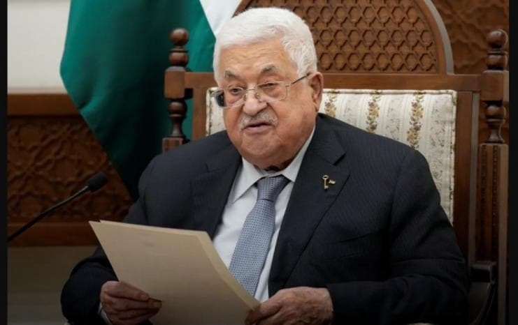Abbas urges global response to West Bank violence
