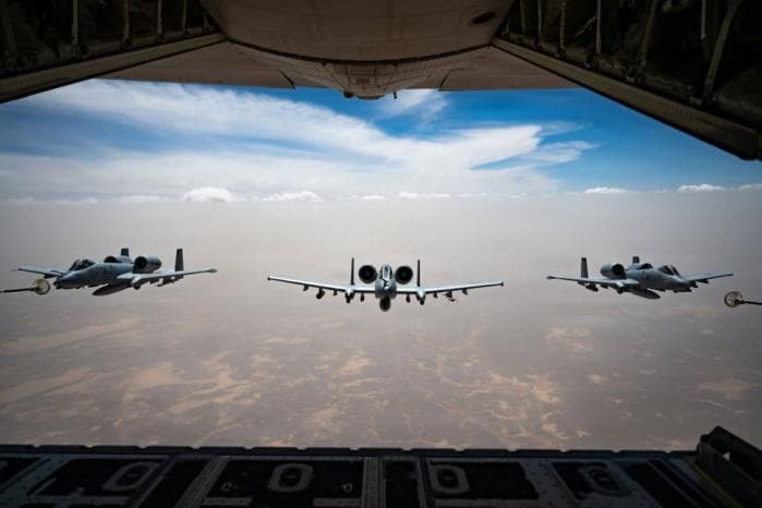 Washington approves $1.96 billion arms deal with Saudi Arabia to boost its defensive capabilities