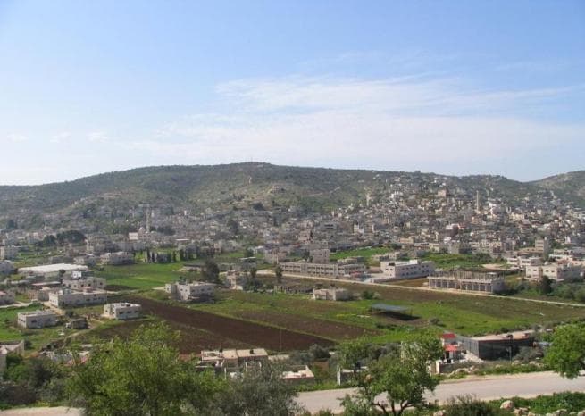 Occupation plans land seizure in Arraba and Qabatiya