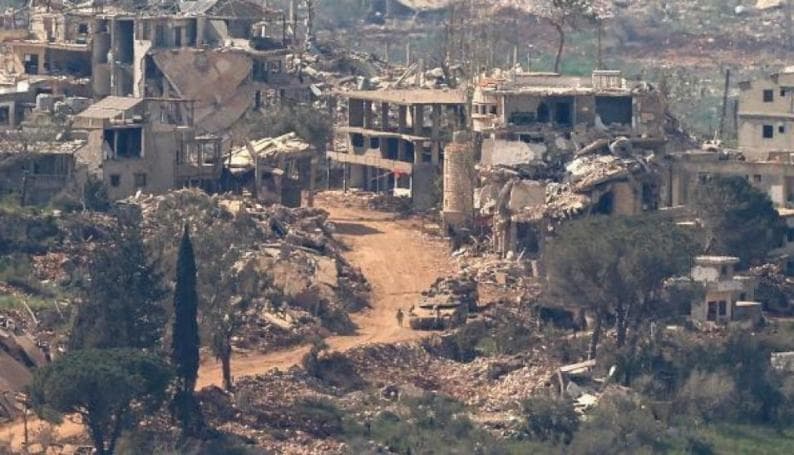 Washington begins trial zones in three Lebanese villages