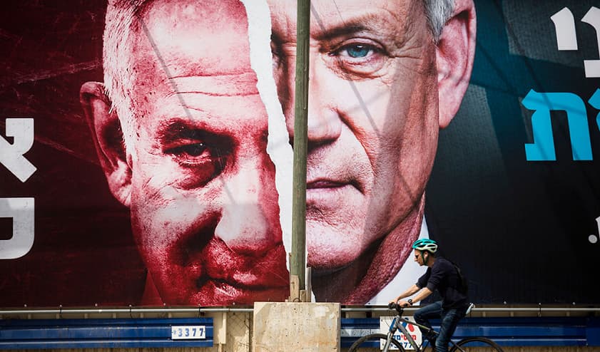 Poll: Zionist Opposition Wins 61 Seats Excluding Haredim and United List