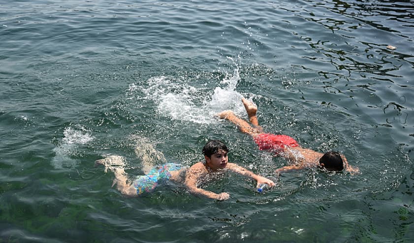 Heatwave Persists Until Thursday