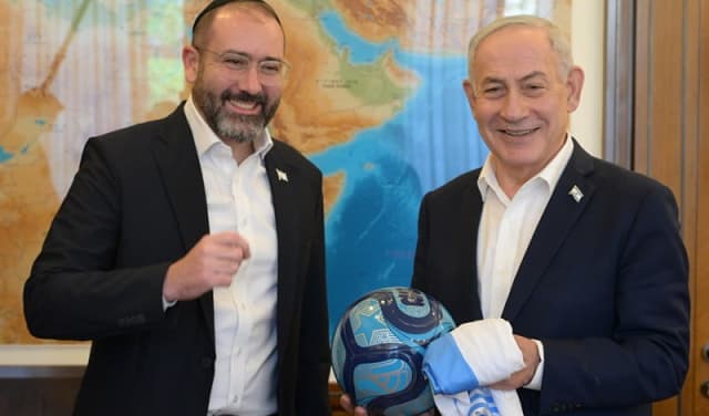 Israel Urges Argentina for 2026 World Cup