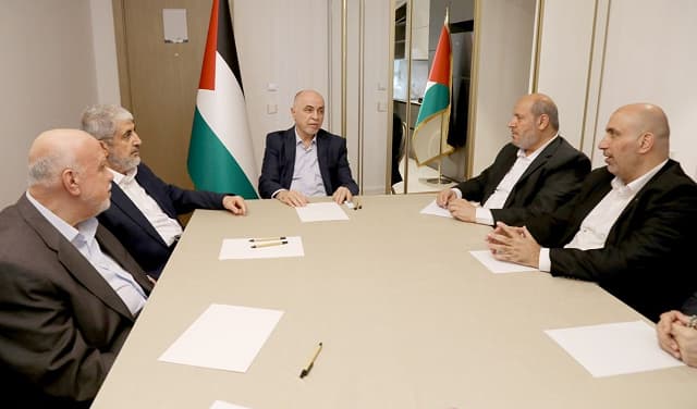 Hamas appoints Khalil al-Haya as new leader