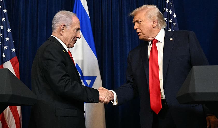 نتنياهو يطالب واشنطن بشأن إيران ولبنان