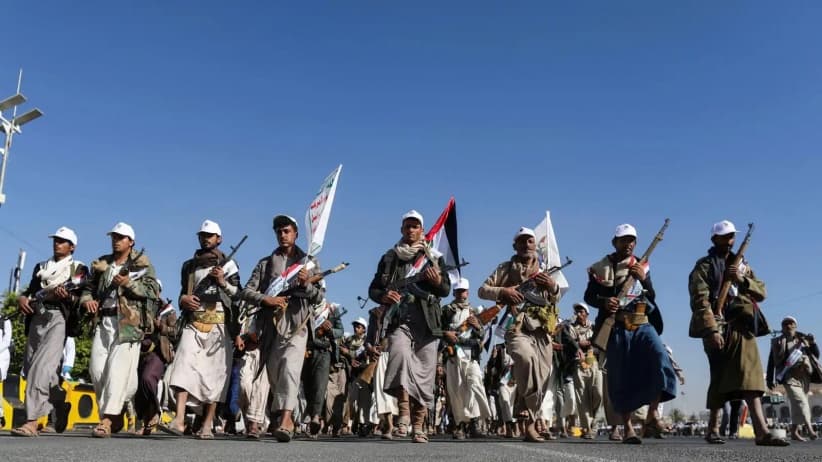 Houthi strikes on Saudi oil sites linked to Iraq and Iran