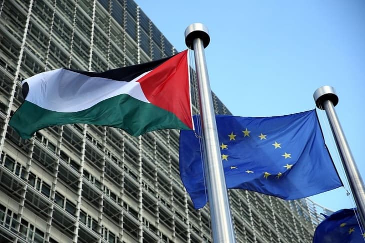 1.3 مليون مواطن أوروبي يطالبون بتعليق اتفاقية الشراكة مع إسرائيل