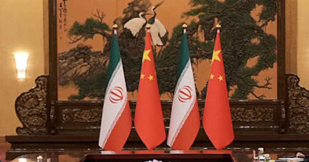 China denies link to Iran air defense deal