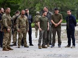 Iran evaluates Ukraine counterattack