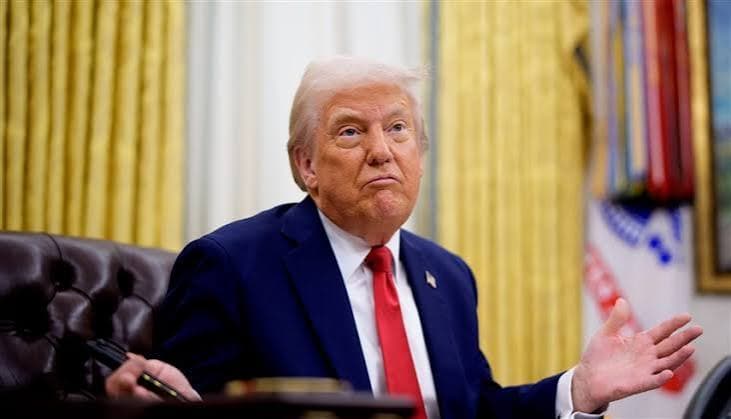 Shocking poll shows 61% of Americans do not support Donald Trump's performance