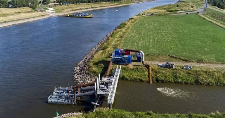Drought Causes Water Shortage in the Netherlands and Leads to New Restrictions
