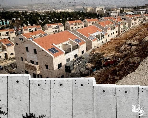 Occupation issues tender for 342 units in Ariel