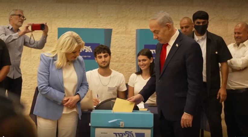 Likud primaries see Netanyahu strengthen control