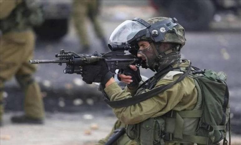 إصابتان بالرصاص خلال مداهمة جنين