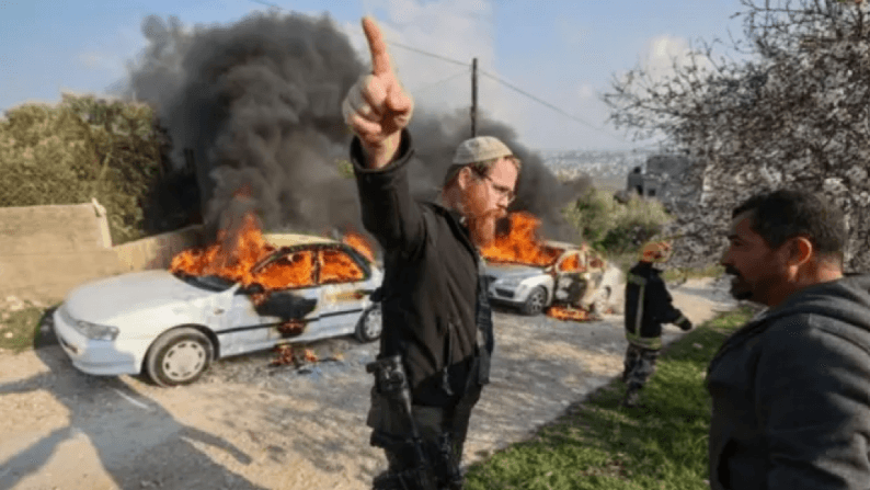 Increase in settler violence and settlement growth in West Bank