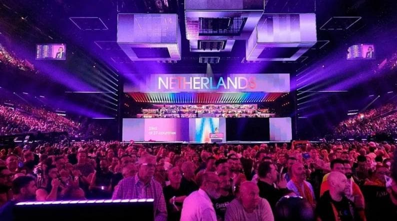 Netherlands to Boycott Eurovision Again