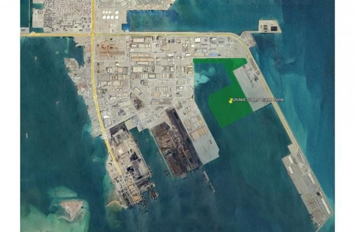 U.S. Moves Fifth Fleet After Iran Strikes