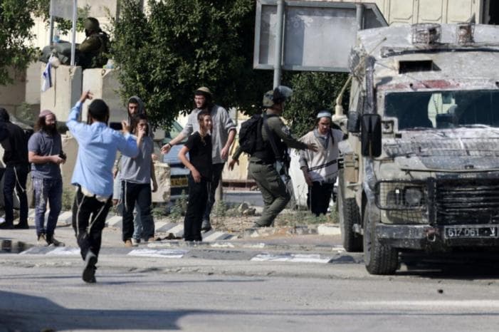 أكاديميون فلسطينيون يطالبون الاتحاد الأوروبي بوقف عنف المستوطنين