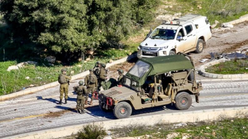 White House rejects permanent Israeli presence in Lebanon