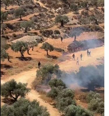 مستمر الحصار واشتباكات في قصرة