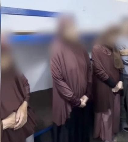 Ben Gvir visits Damon Prison on female detainees