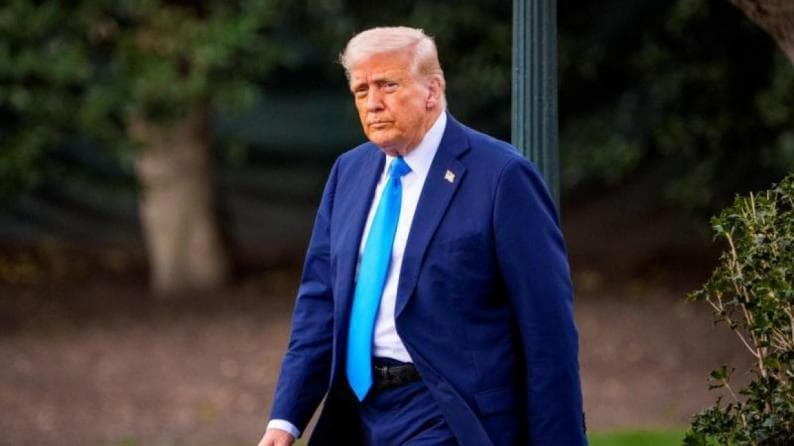 Trump: Iran Compensation Will Be Key Demand