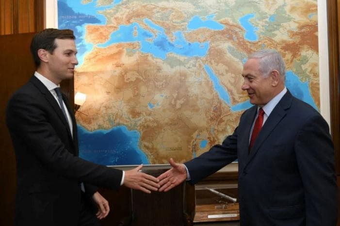 Netanyahu and Kushner Confirm Continued Attacks