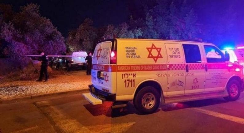 Youth injured and one killed in shooting in occupied area