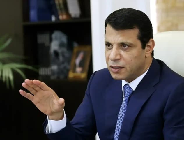 دحلان: نتنياهو يعرقل حل أزمة غزة