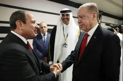 Turkey: Egypt could join Saudi-Pakistan defense pact