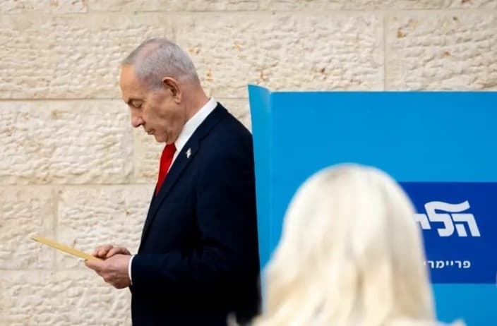 Likud Concern over Winter and Haddad's Parties