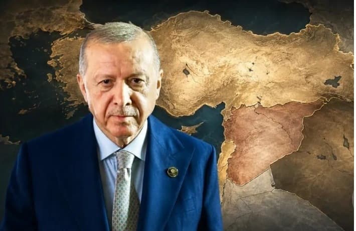 Maariv: Erdogan builds Sunni alliance around Israel