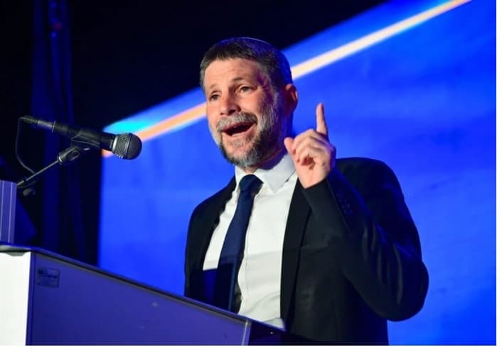 Smotrich advances West Bank agreements