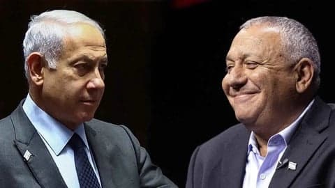 نتنياهو يواجه تحديات جديدة في السباق