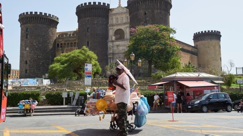 Italy issues red alert in 9 cities