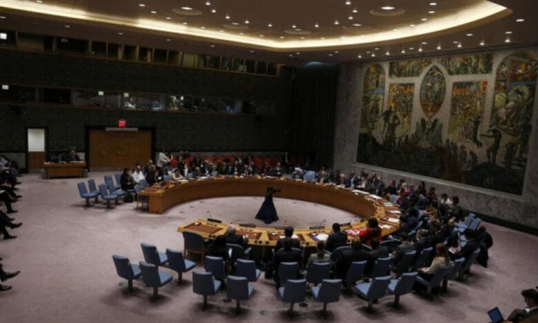 Security Council Warns of Gaza Killings and West Bank Violence